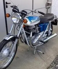 BSA 650 Lightining rif. BSA 650 Lightining rif.