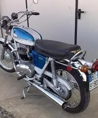 BSA 650 Lightining rif. BSA 650 Lightining rif.