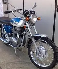 BSA 650 Lightining rif. BSA 650 Lightining rif.