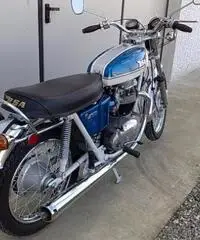 BSA 650 Lightining rif. BSA 650 Lightining rif.