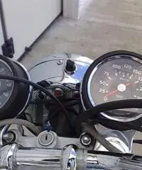 BSA 650 Lightining rif. BSA 650 Lightining rif.