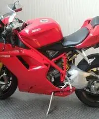 DUCATI 1098 1098S - www.actionbike.it