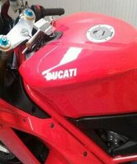 DUCATI 1098 1098S - www.actionbike.it