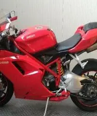 DUCATI 1098 www.actionbike.it - export price