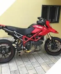 Ducati Hypermotard 1100 S Rizoma Ducati Hypermotard 1100 S Rizoma