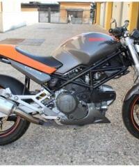 DUCATI Monster tipo veicolo Naked cc 600