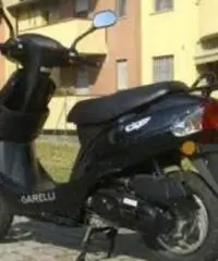 GARELLI Ciclone tipo veicolo Scooter cc 50 GARELLI Ciclone tipo veicolo Scooter cc 50