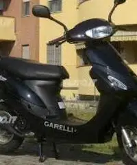 GARELLI Ciclone tipo veicolo Scooter cc 50