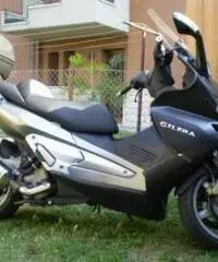 Gilera nexus 500 ie