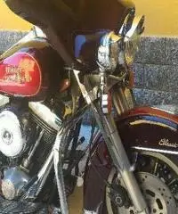 HARLEY-DAVIDSON 1340 Electra Glide Ultra Classic www.Actionbike.it HARLEY-DAVIDSON 1340 Electra Glide Ultra Classic www.Actionbike.it