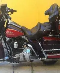 HARLEY-DAVIDSON 1340 Electra Glide Ultra Classic www.Actionbike.it HARLEY-DAVIDSON 1340 Electra Glide Ultra Classic www.Actionbike.it
