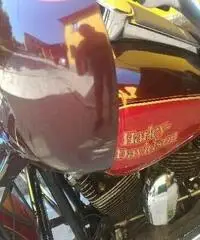 HARLEY-DAVIDSON 1340 Electra Glide Ultra Classic www.Actionbike.it HARLEY-DAVIDSON 1340 Electra Glide Ultra Classic www.Actionbike.it
