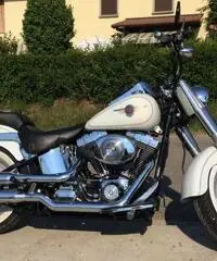 HARLEY DAVIDSON FAT BOY 1450cc A INIEZIONE