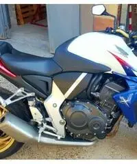 Honda cb1000r exstrem