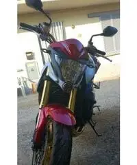Honda cb1000r exstrem
