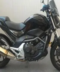 HONDA NC700S Export price www.actionbike.it