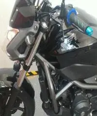 HONDA NC700S Export price www.actionbike.it