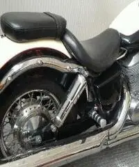 HONDA Shadow VT 750 Export price www.actionbike.it