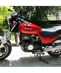 HONDA VF750S cc 750 immatricolata 1983 HONDA VF750S cc 750 immatricolata 1983