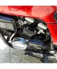 HONDA VF750S cc 750 immatricolata 1983 HONDA VF750S cc 750 immatricolata 1983