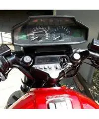 HONDA VF750S cc 750 immatricolata 1983 HONDA VF750S cc 750 immatricolata 1983