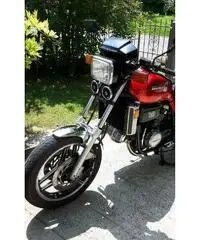 HONDA VF750S cc 750 immatricolata 1983 HONDA VF750S cc 750 immatricolata 1983