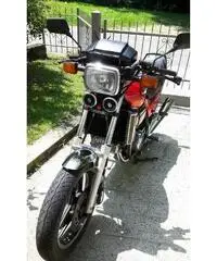 HONDA VF750S cc 750 immatricolata 1983 HONDA VF750S cc 750 immatricolata 1983