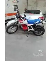 Honda XL 200 L Honda XL 200 L