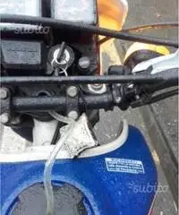 Honda XL 200 L Honda XL 200 L
