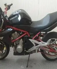 KAWASAKI ER-6N Export price www.actionbike.it KAWASAKI ER-6N Export price www.actionbike.it