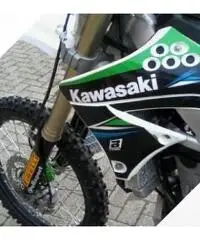 Kawasaki kxf 450 Kawasaki kxf 450