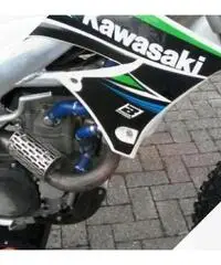 Kawasaki kxf 450 Kawasaki kxf 450