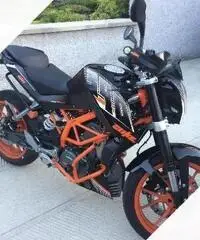 KTM 390 Duke - 2016