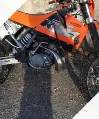 Ktm exc 200 1999