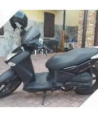 Kymco Agility 125 - 2012 Kymco Agility 125 - 2012