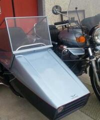 MOTO GUZZI Idroconvert 1000 Sidecar Longhi Convert Tel. 366-8985749