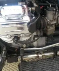 MOTO GUZZI Idroconvert 1000 Sidecar Longhi Convert Tel. 366-8985749