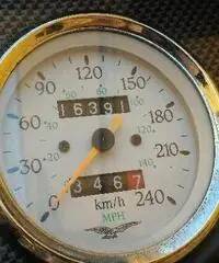 MOTO GUZZI Quota 1100 export price