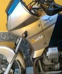 MOTO GUZZI Quota 1100 export price