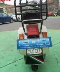 PIAGGIO Vespa 125 PK VESPA PIAGGIO Vespa 125 PK VESPA