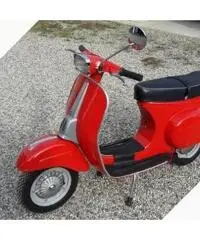 Piaggio Vespa 50 Special 1977 restaurata, FMI