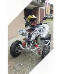 Polaris predator 500 del 2005 Polaris predator 500 del 2005