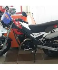RIEJU Tango 250 scambio con enduro RIEJU Tango 250 scambio con enduro
