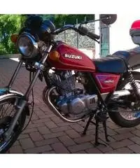 Suzuki 250 GN