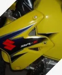 Suzuki DR-Z 400 - 2008 Suzuki DR-Z 400 - 2008