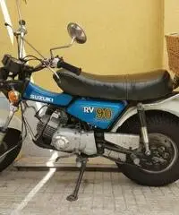Suzuki RV90