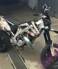 Tm racing 125 smm black dream edition del 2010