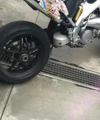 Tm racing 125 smm black dream edition del 2010