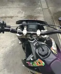 Tm racing 125 smm black dream edition del 2010