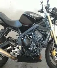 TRIUMPH Street Triple 675 Export price www.actionbike.it